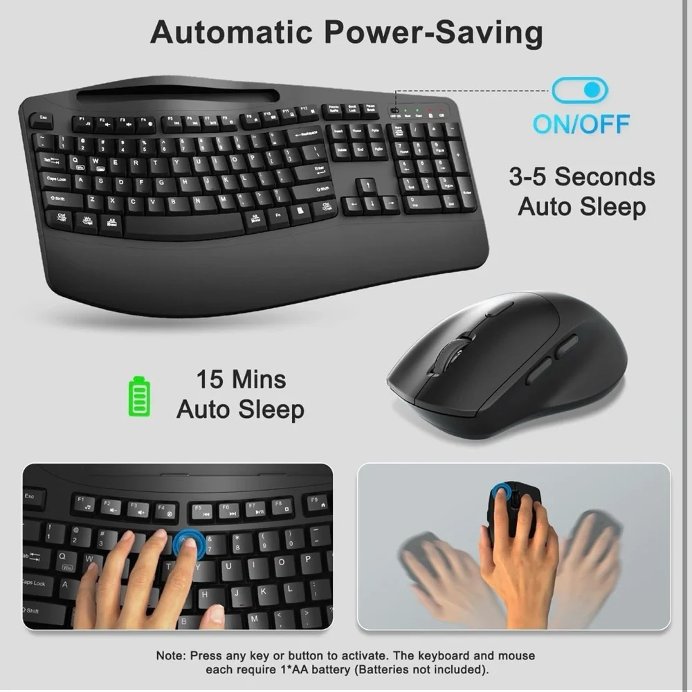 N/A wireless keyboard